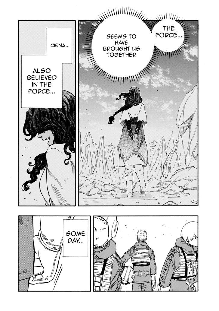 Star Wars Lost Stars - Chapter 0 image 19